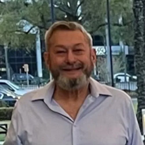 Bruce Browne, DC